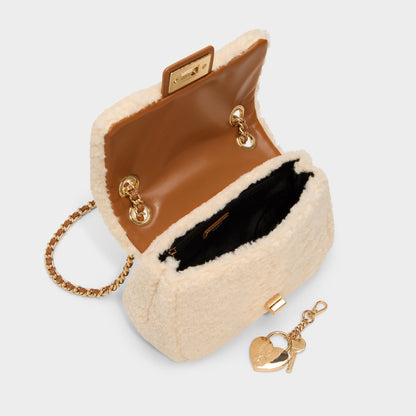 Tinybearr in Light Brown - Crossbody bag | Aldo