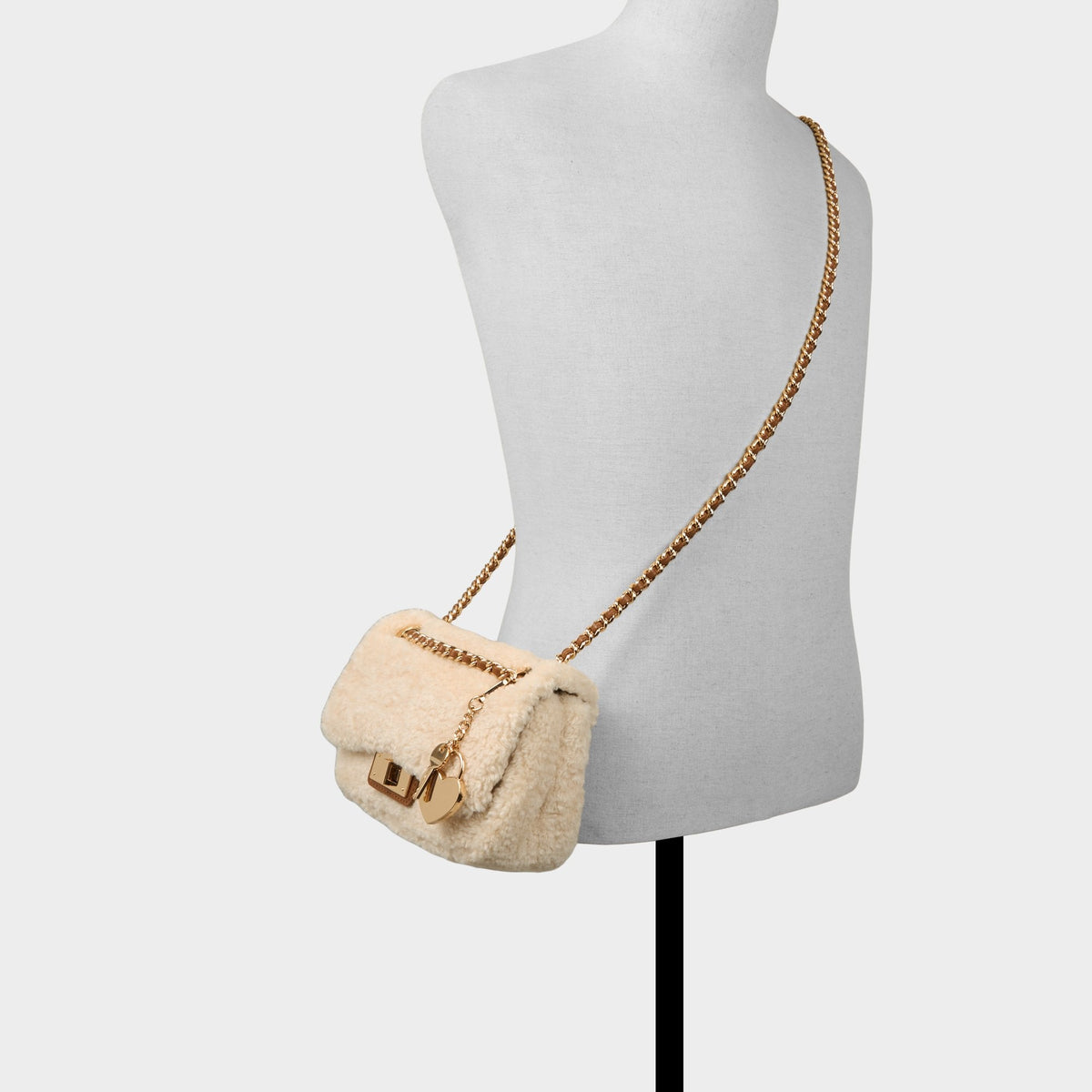 Tinybearr in Light Brown - Crossbody bag | Aldo