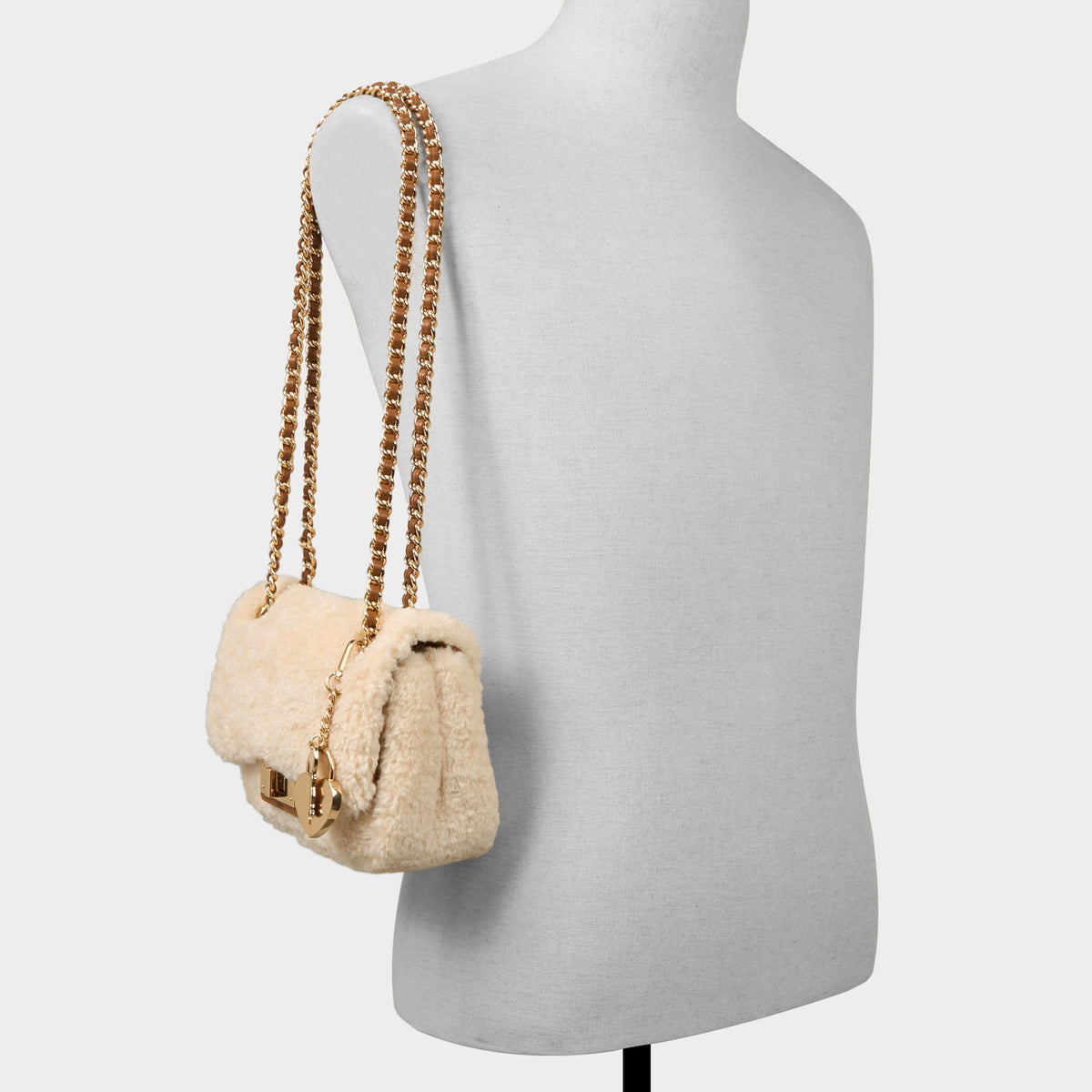 Tinybearr in Light Brown - Crossbody bag | Aldo