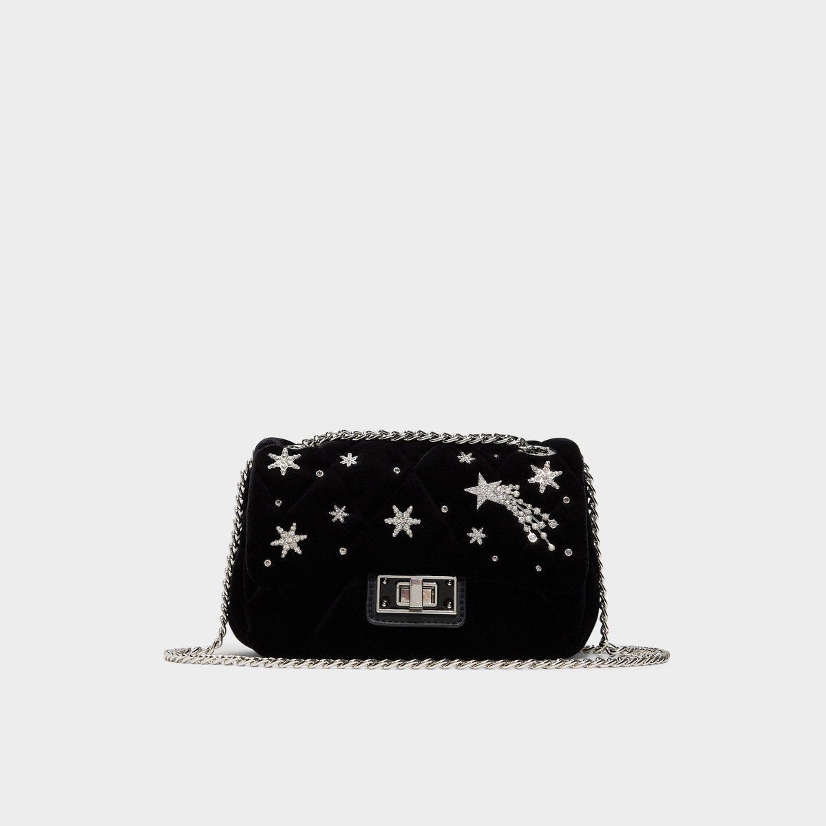 Celestinaa in Other Black - Crossbody bag | Aldo