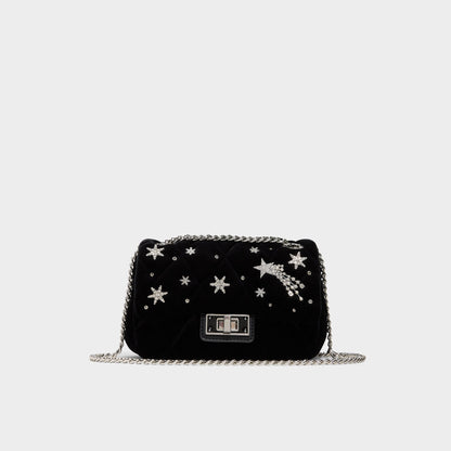 Celestinaa in Other Black - Crossbody bag | Aldo