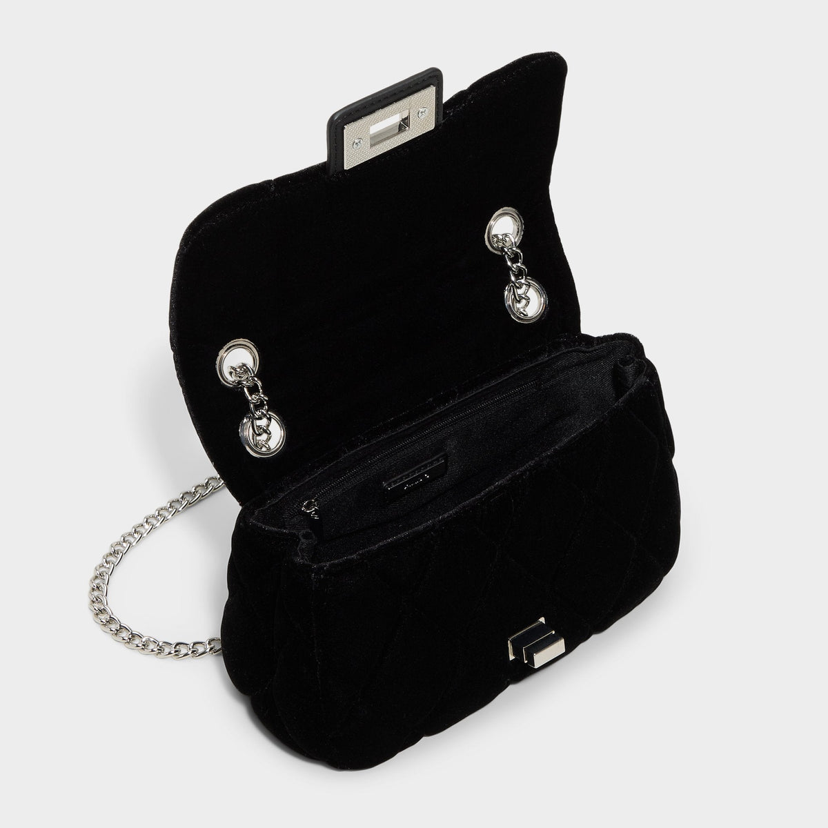 Celestinaa in Other Black - Crossbody bag | Aldo