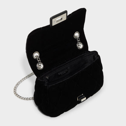 Celestinaa in Other Black - Crossbody bag | Aldo