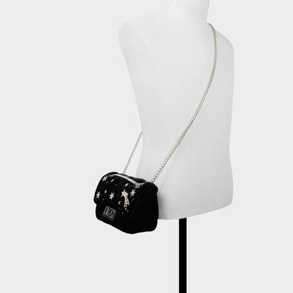 Celestinaa in Other Black - Crossbody bag | Aldo