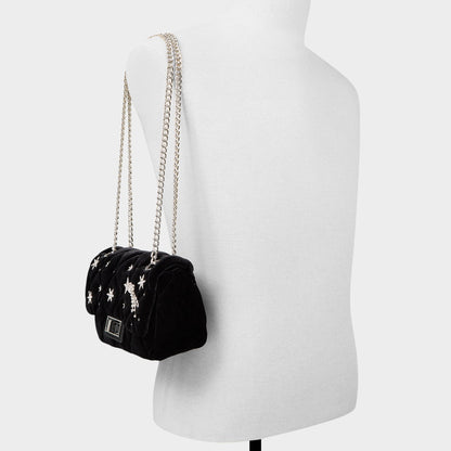 Celestinaa in Other Black - Crossbody bag | Aldo