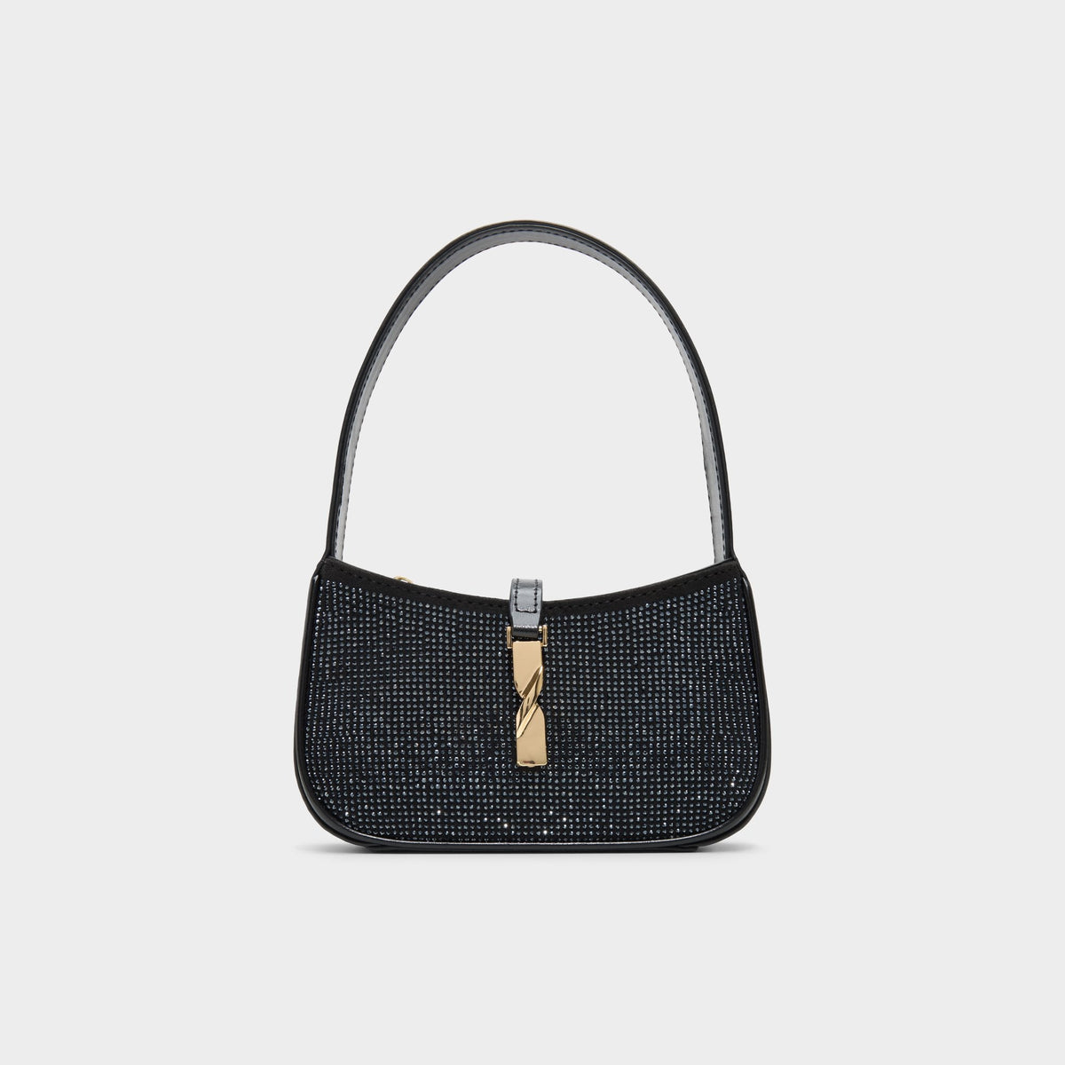 Abriellaa in Other Black - Shoulder bag | Aldo