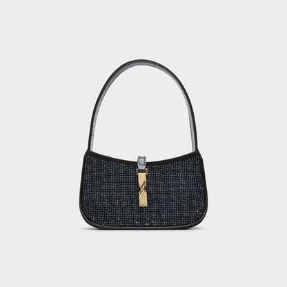 Abriellaa in Other Black - Shoulder bag | Aldo