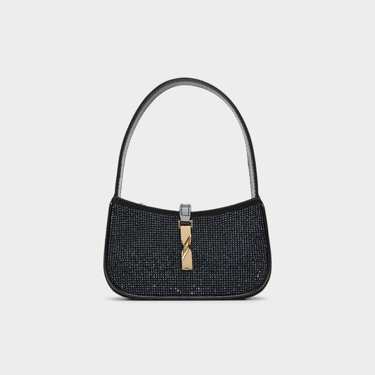 Abriellaa in Other Black - Shoulder bag | Aldo