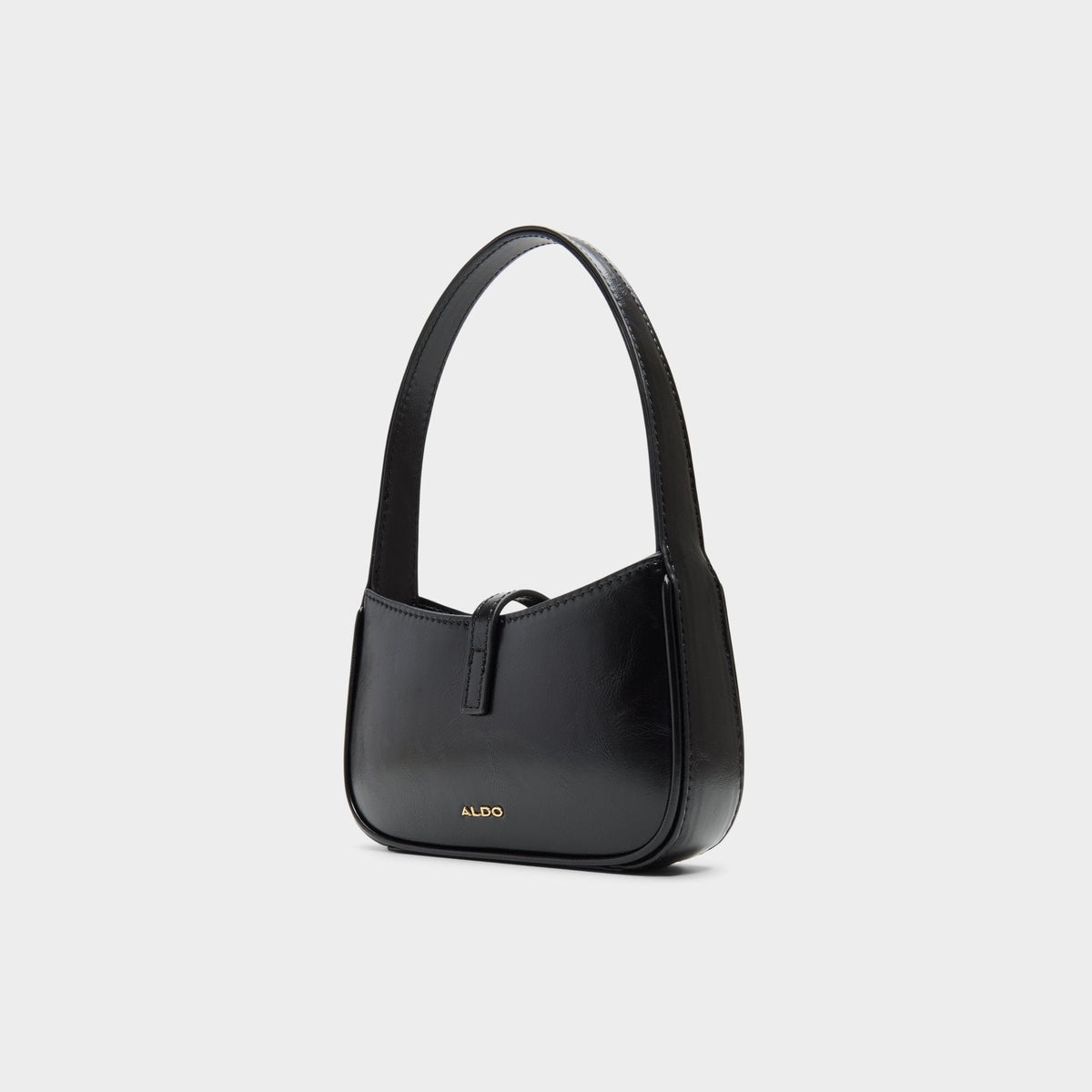 Abriellaa in Other Black - Shoulder bag | Aldo