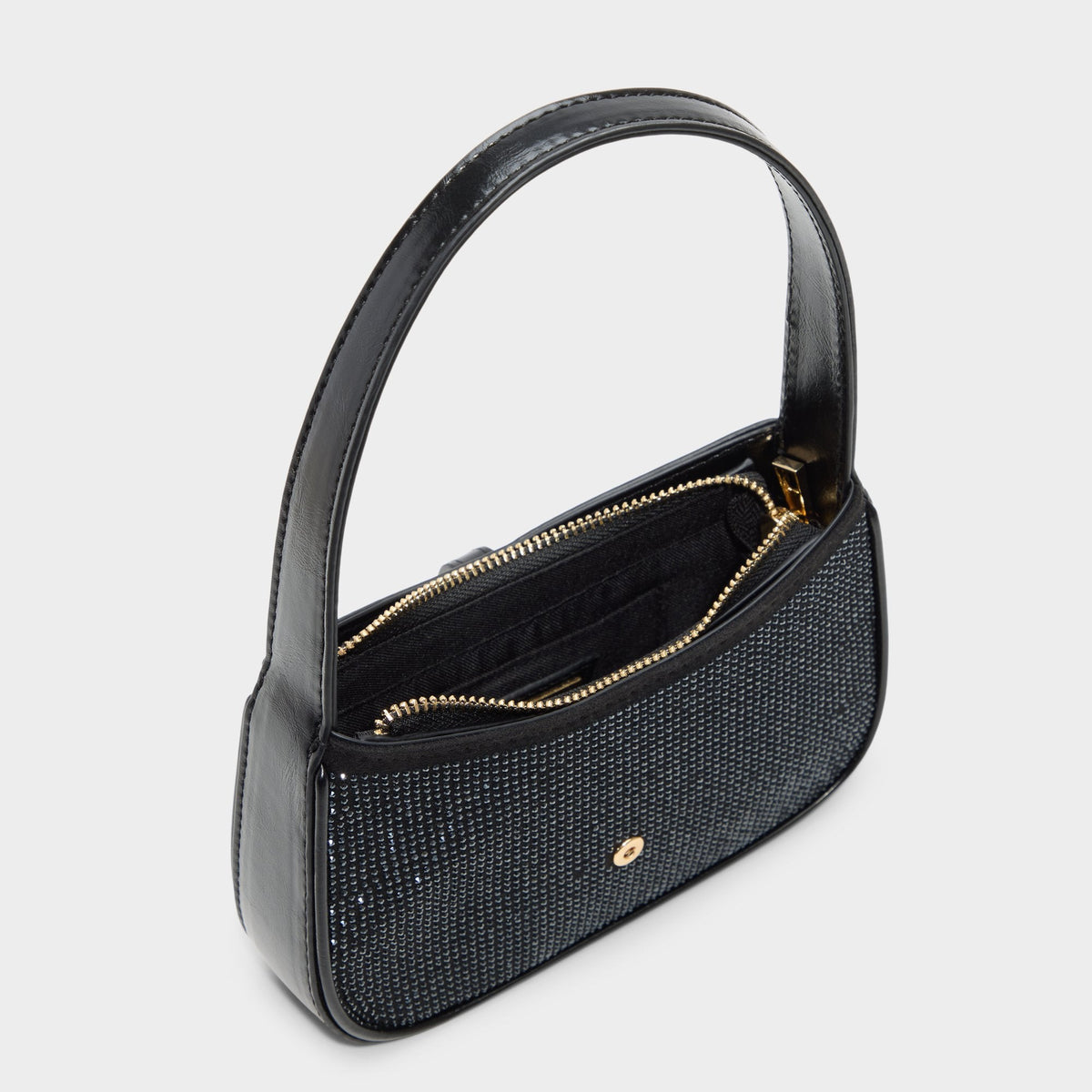 Abriellaa in Other Black - Shoulder bag | Aldo