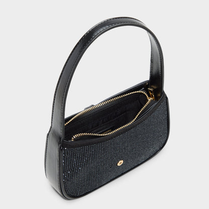 Abriellaa in Other Black - Shoulder bag | Aldo