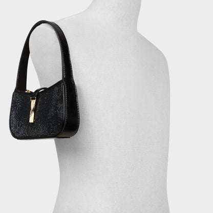 Abriellaa in Other Black - Shoulder bag | Aldo