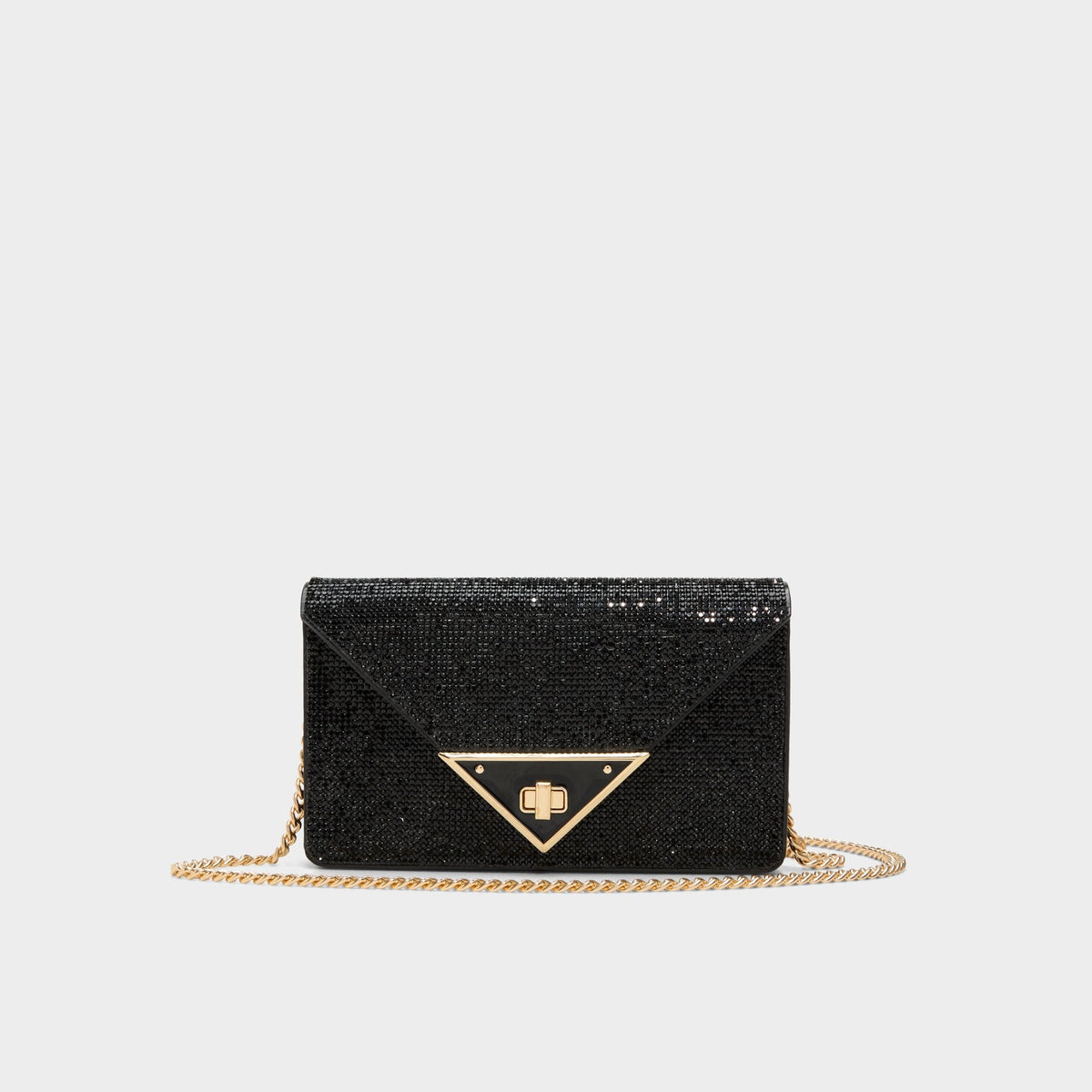 Brimortonblngg in Black Overflow - Wallet | Aldo