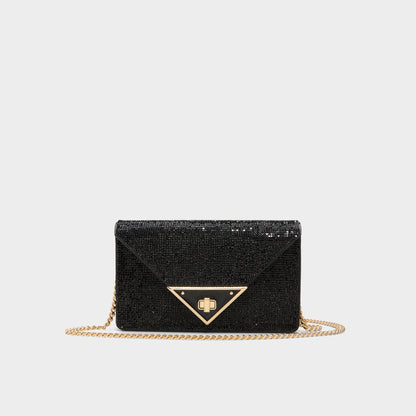Brimortonblngg in Black Overflow - Wallet | Aldo