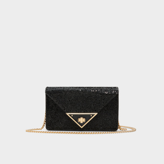Brimortonblngg in Black Overflow - Wallet | Aldo