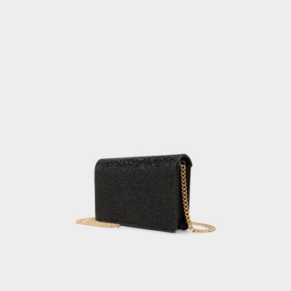 Brimortonblngg in Black Overflow - Wallet | Aldo