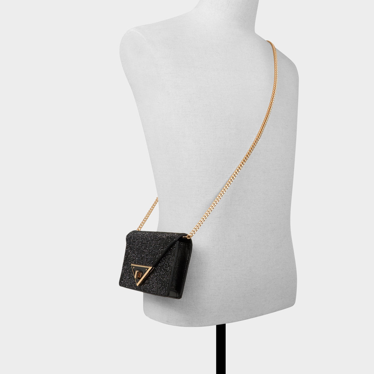 Brimortonblngg in Black Overflow - Wallet | Aldo