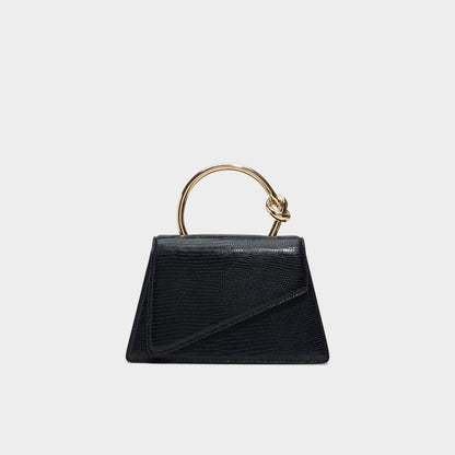 Aellaax Black Women's Top Handle Bags - Top handle bag | Aldo
