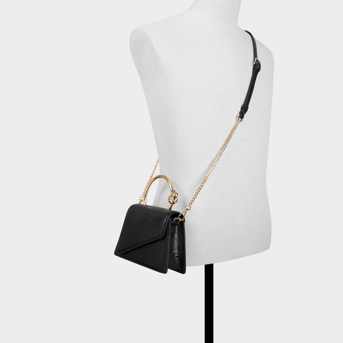 Aellaax Black Women's Top Handle Bags - Top handle bag | Aldo