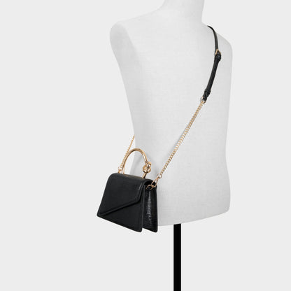 Aellaax Black Women's Top Handle Bags - Top handle bag | Aldo