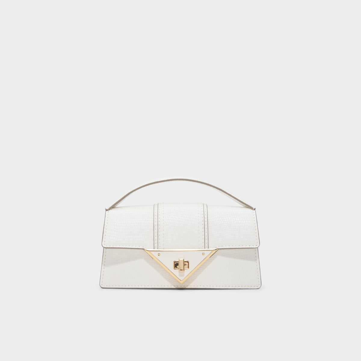 Brimeaax in White - Top handle bag | Aldo