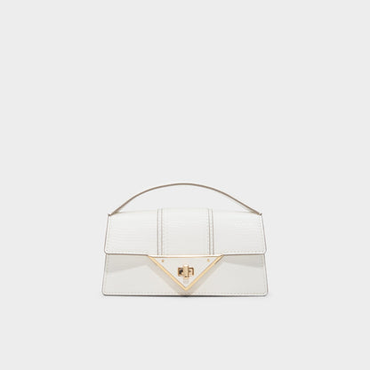 Brimeaax in White - Top handle bag | Aldo