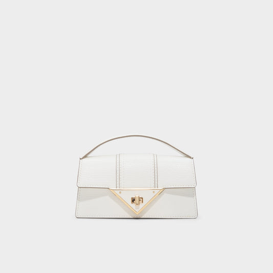 Brimeaax in White - Top handle bag | Aldo