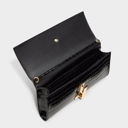 Alorisaa in Black - Shoulder bag | Aldo
