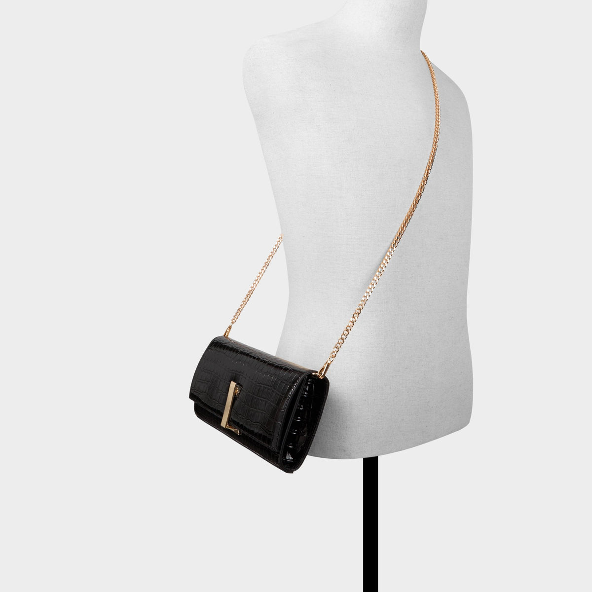 Alorisaa in Black - Shoulder bag | Aldo