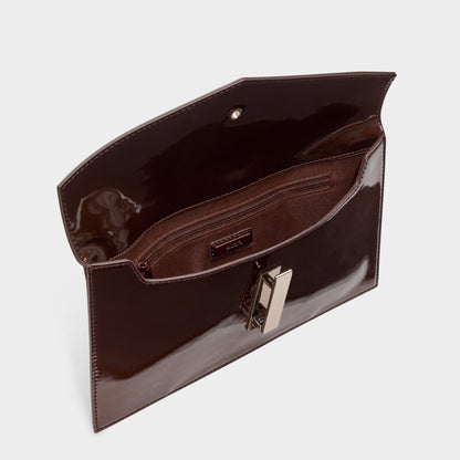 Larriblingg in Other Brown - Clutch | Aldo