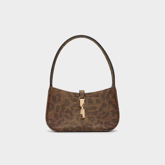 Abriellaa in Other Brown - Shoulder bag | Aldo