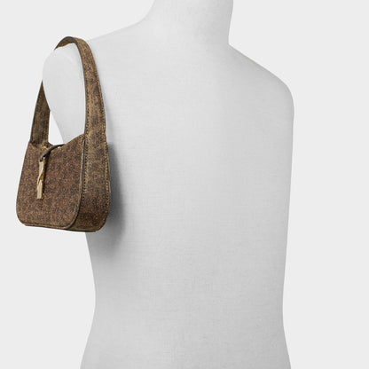 Abriellaa in Other Brown - Shoulder bag | Aldo