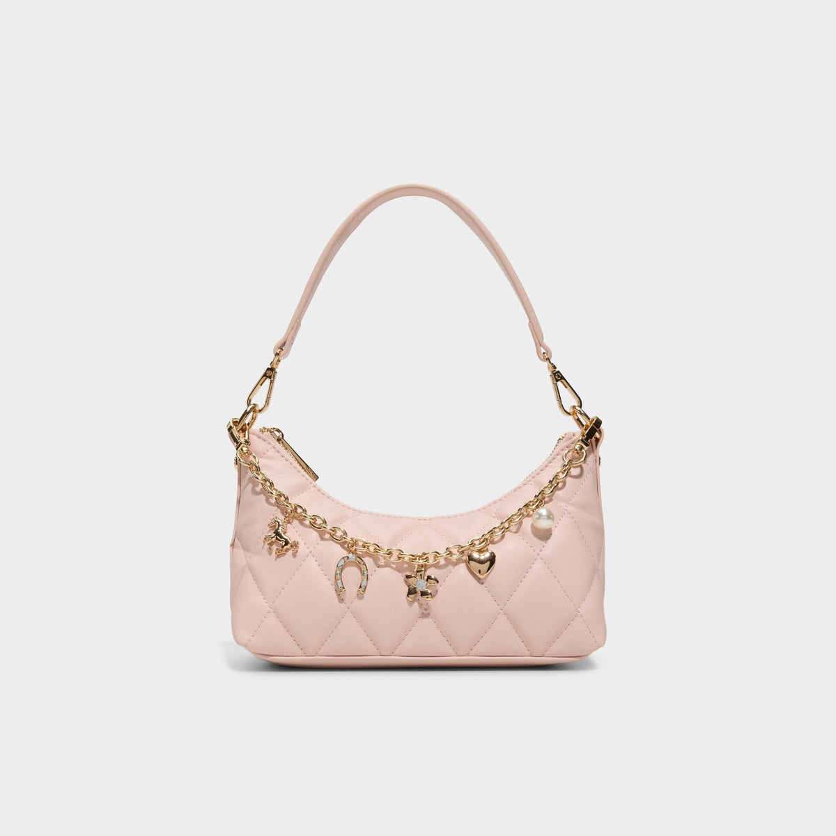 Alayacharmm in Light Pink - Shoulder bag | Aldo