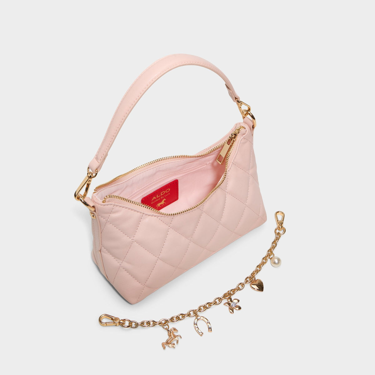 Alayacharmm in Light Pink - Shoulder bag | Aldo