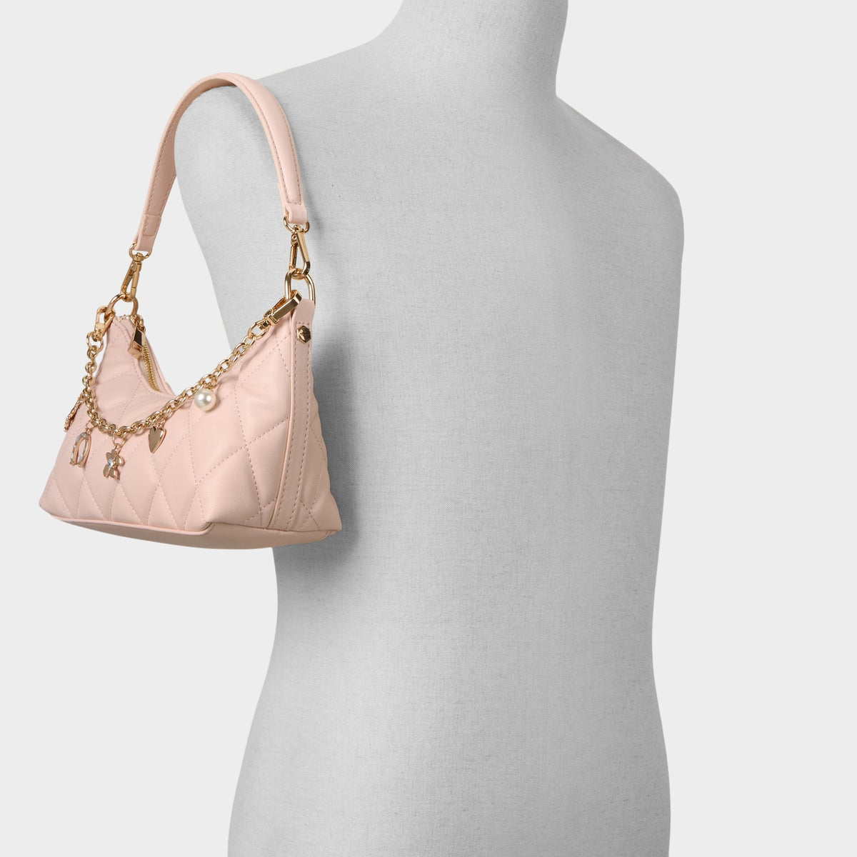 Alayacharmm in Light Pink - Shoulder bag | Aldo