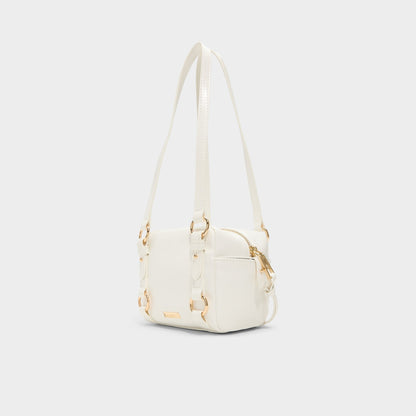 Ellina White Women's Shoulder Bags - Shoulder bag | Aldo
