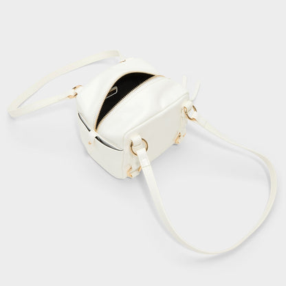 Ellina White Women's Shoulder Bags - Shoulder bag | Aldo