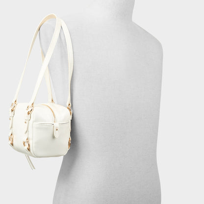Ellina White Women's Shoulder Bags - Shoulder bag | Aldo