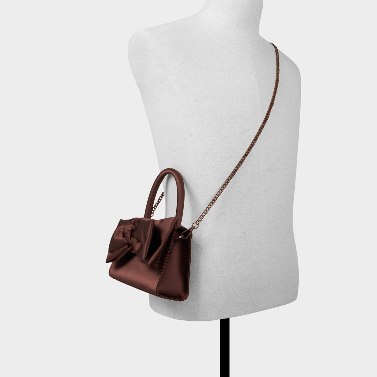 Decadencee in Other Brown - Top handle bag | Aldo