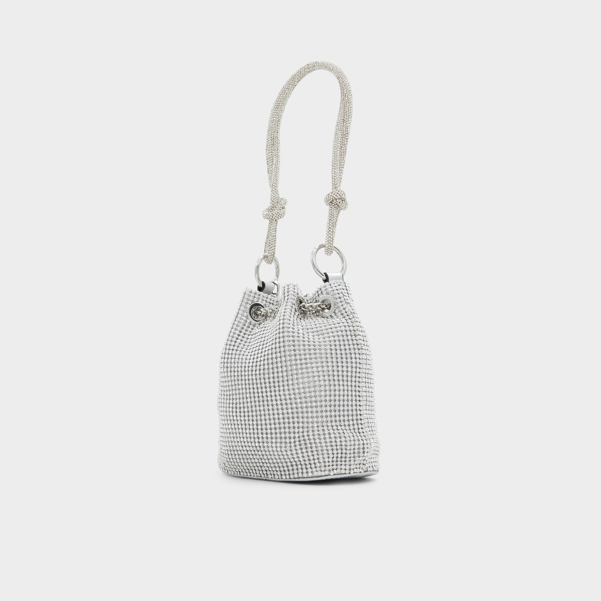 Marvelax Silver Women's Top Handle Bags - Bucket bag | Aldo