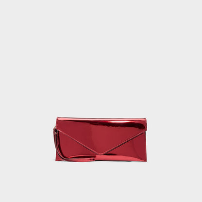 Mallasvee in Other Red - Clutch | Aldo