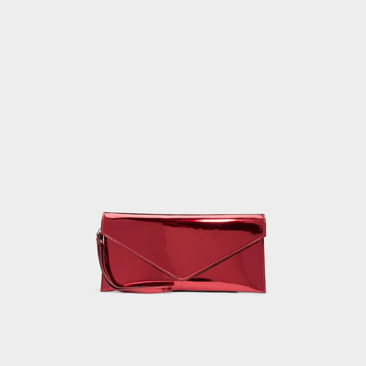 Mallasvee in Other Red - Clutch | Aldo