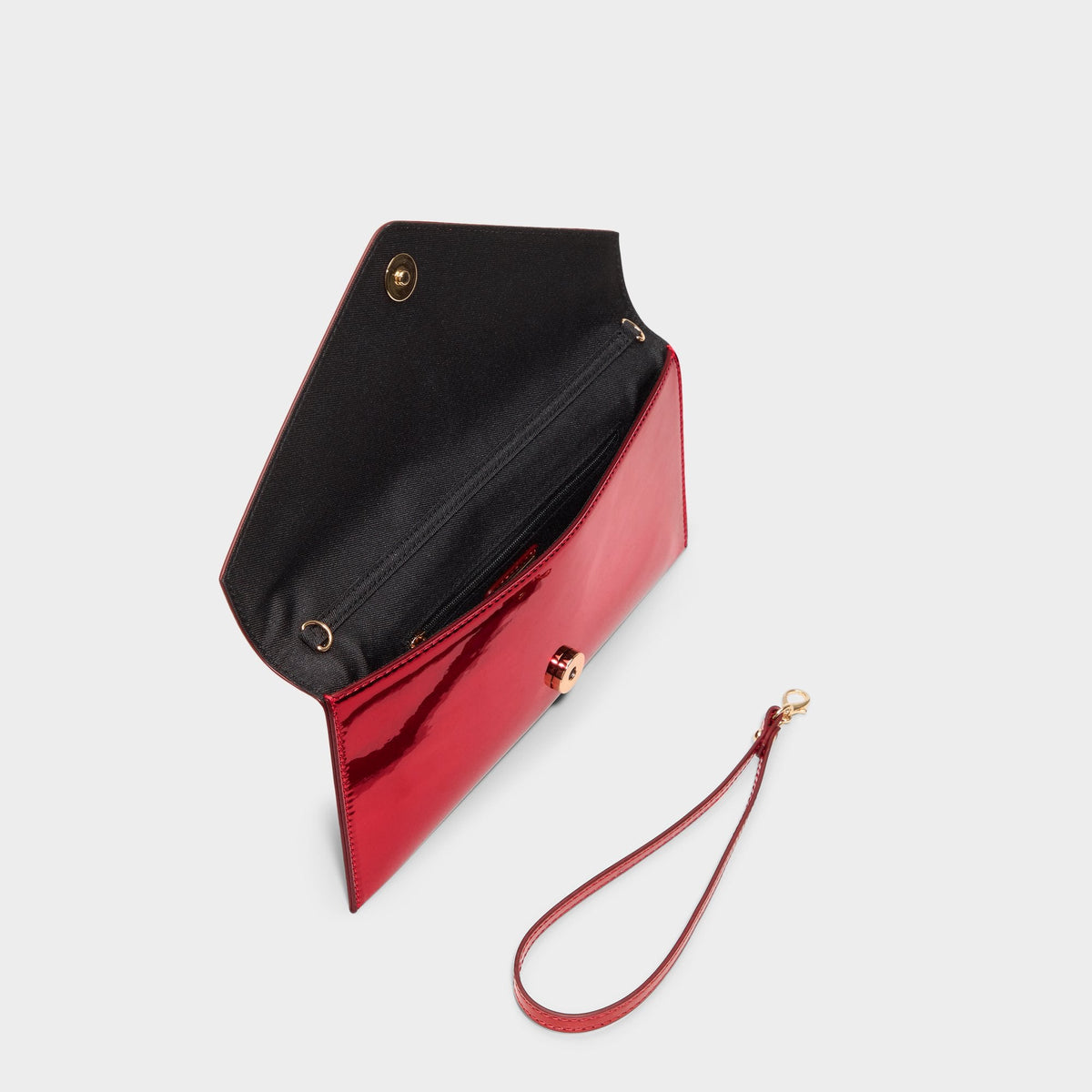 Mallasvee in Other Red - Clutch | Aldo