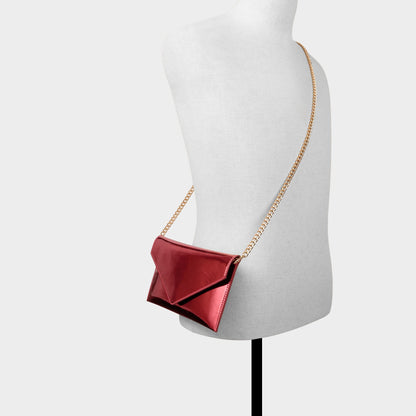 Mallasvee in Other Red - Clutch | Aldo