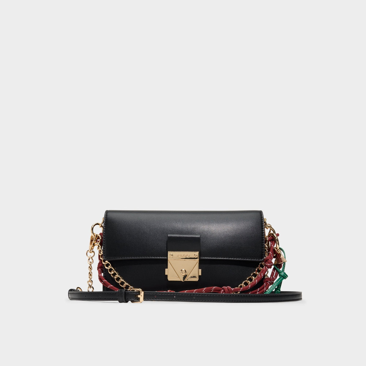 Evengeliaa in Black - Crossbody bag | Aldo