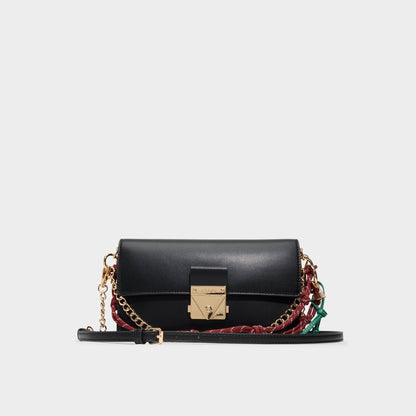 Evengeliaa in Black - Crossbody bag | Aldo
