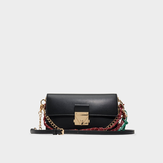 Evengeliaa in Black - Crossbody bag | Aldo