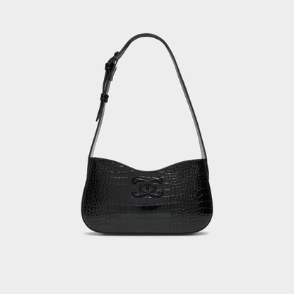 Ccharlipurseex in Black Black - Shoulder bag | Aldo