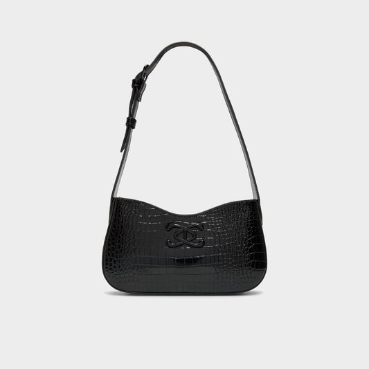 Ccharlipurseex in Black Black - Shoulder bag | Aldo
