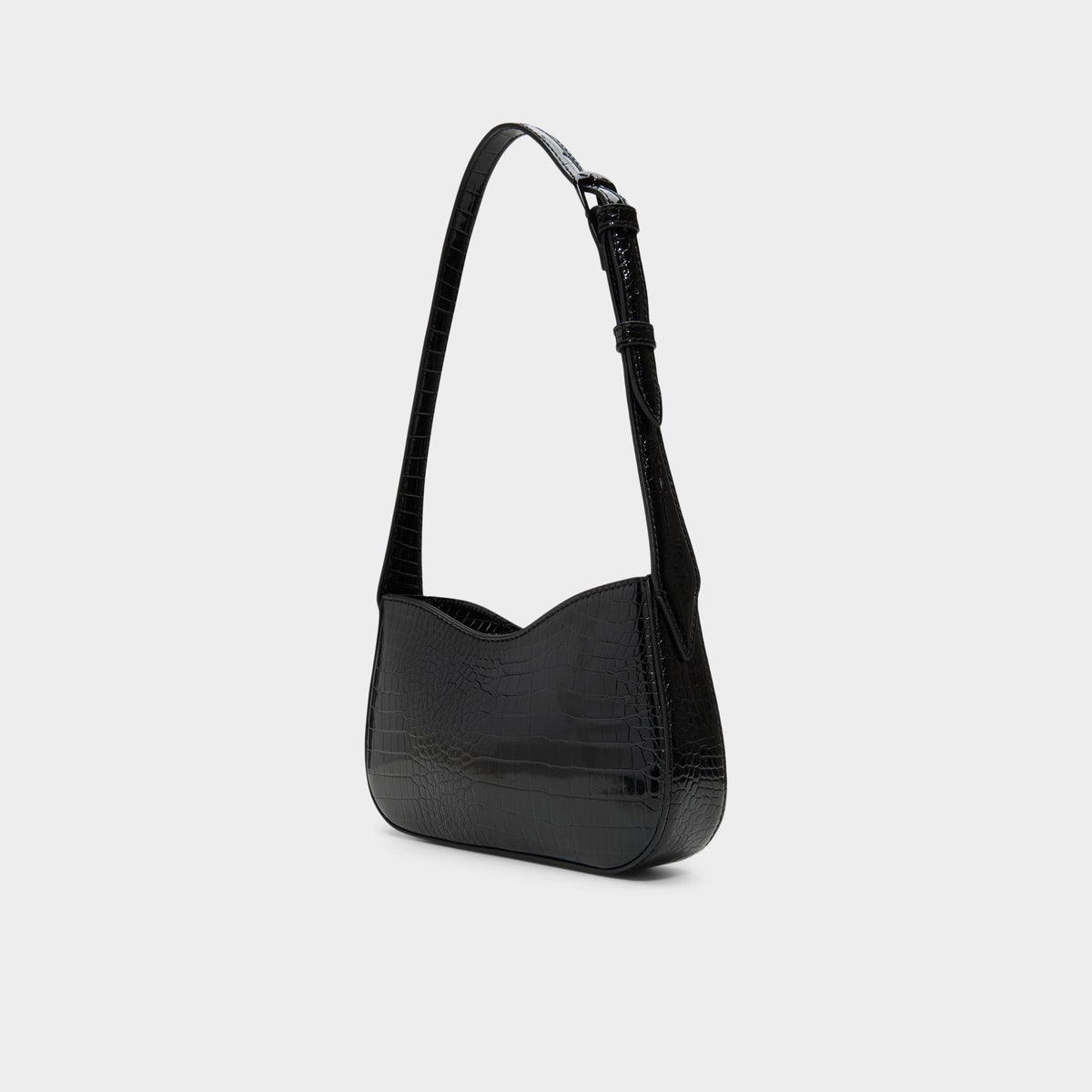 Ccharlipurseex in Black Black - Shoulder bag | Aldo